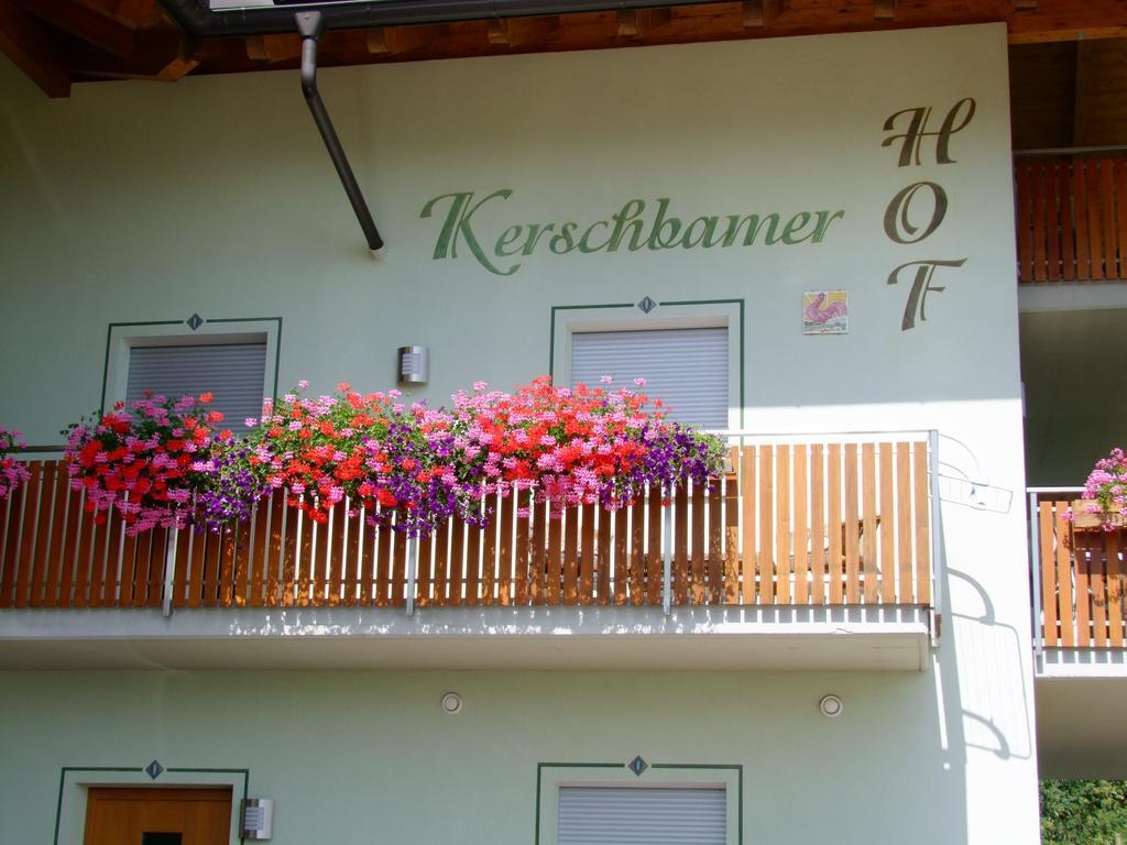 Kerschbamerhof Im Sueden Suedtirols Cortaccia Exterior photo