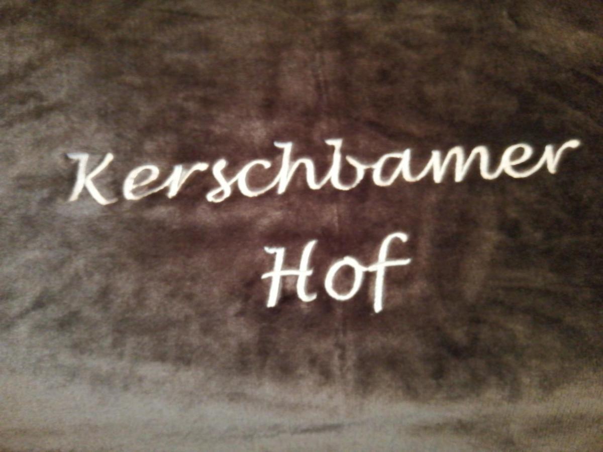 Kerschbamerhof Im Sueden Suedtirols Cortaccia Exterior photo
